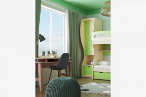 Пенал 1 ящик "Киви" №10 в Междуреченском - mezhdurechenskij.mebel-tymen.ru | фото