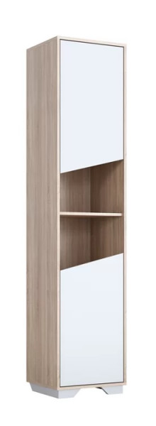 Пенал книжный МС Орландо ЛДСП в Междуреченском - mezhdurechenskij.mebel-tymen.ru | фото