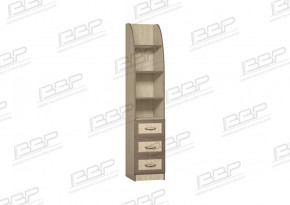 Пенал МС Верона для молодежи ЛДСП в Междуреченском - mezhdurechenskij.mebel-tymen.ru | фото