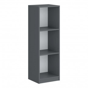 Пенал открытый мини Дублин в Междуреченском - mezhdurechenskij.mebel-tymen.ru | фото