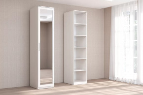 Пенал с зеркалом Кэт-4 Диал в Междуреченском - mezhdurechenskij.mebel-tymen.ru | фото