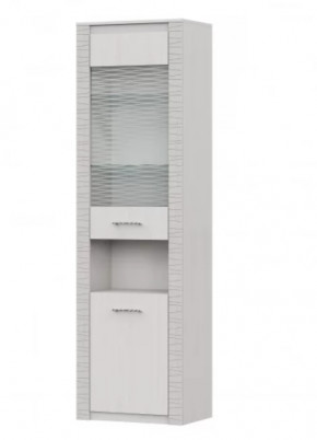 Пенал со стеклом Гамма-20 Серия №4 в Междуреченском - mezhdurechenskij.mebel-tymen.ru | фото