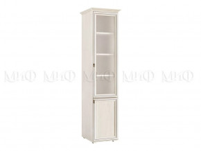 Пенал со стеклом Престиж-2 в Междуреченском - mezhdurechenskij.mebel-tymen.ru | фото