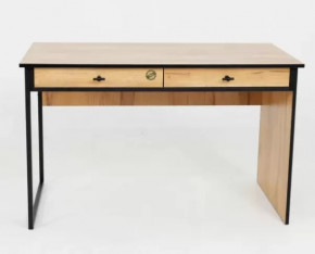 Письменный стол Берген 6 в Междуреченском - mezhdurechenskij.mebel-tymen.ru | фото