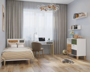 Подростковая №5 "Story" в Междуреченском - mezhdurechenskij.mebel-tymen.ru | фото