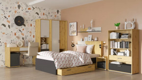 Подростковая KUBO НК-мебель в Междуреченском - mezhdurechenskij.mebel-tymen.ru | фото