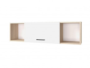 Полка 1200 Анталия Белый в Междуреченском - mezhdurechenskij.mebel-tymen.ru | фото