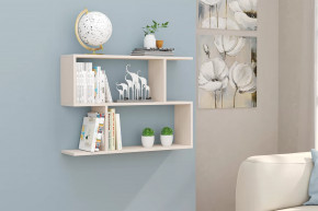 Полка №2 Зарон в Междуреченском - mezhdurechenskij.mebel-tymen.ru | фото