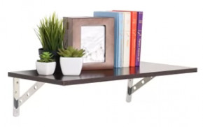 Полка 300*600 Мира в Междуреченском - mezhdurechenskij.mebel-tymen.ru | фото