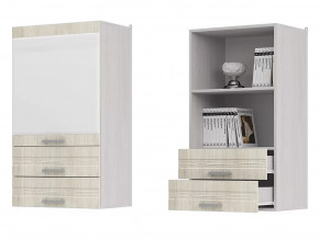 Полка АН-03 Амелия в Междуреченском - mezhdurechenskij.mebel-tymen.ru | фото