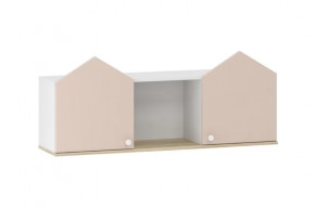 Полка Банни НМ 041.46 Бисквит в Междуреченском - mezhdurechenskij.mebel-tymen.ru | фото