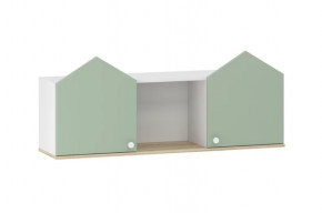 Полка Банни НМ 041.46 Макарун в Междуреченском - mezhdurechenskij.mebel-tymen.ru | фото