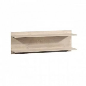 Полка Бостон 09.132 в Междуреченском - mezhdurechenskij.mebel-tymen.ru | фото