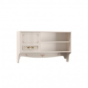 Полка Флоренция 10.119 в Междуреченском - mezhdurechenskij.mebel-tymen.ru | фото