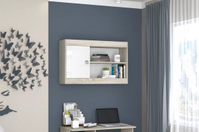 Полка Галактика в Междуреченском - mezhdurechenskij.mebel-tymen.ru | фото