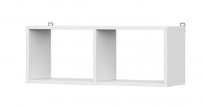 Полка книжная Токио в Междуреченском - mezhdurechenskij.mebel-tymen.ru | фото