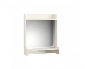 Полка "Ливерпуль" 10.118 (с зеркалом) в Междуреченском - mezhdurechenskij.mebel-tymen.ru | фото