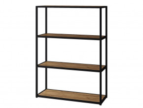 Полка Лофт 4, 800 мм крафт в Междуреченском - mezhdurechenskij.mebel-tymen.ru | фото