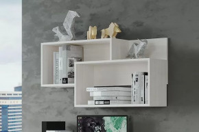 Полка Лотос ПЛ-801 в Междуреченском - mezhdurechenskij.mebel-tymen.ru | фото