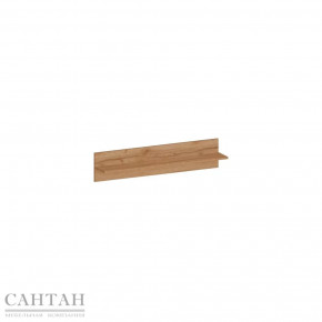 Полка НАО-Моно ПЛ-3001 в Междуреченском - mezhdurechenskij.mebel-tymen.ru | фото