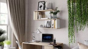 Полка настенная «Diamond» Тип 1 в Междуреченском - mezhdurechenskij.mebel-tymen.ru | фото