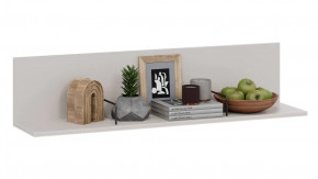 Полка настенная «Тиффани» (1092) Тип 2 Кашемир в Междуреченском - mezhdurechenskij.mebel-tymen.ru | фото