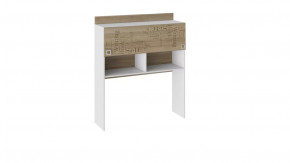 Полка настольная «Оксфорд» в Междуреченском - mezhdurechenskij.mebel-tymen.ru | фото