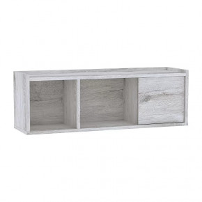 Полка навесная 11 "Флекс" в Междуреченском - mezhdurechenskij.mebel-tymen.ru | фото