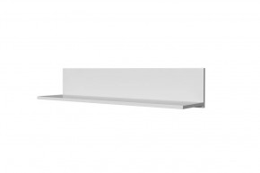 Полка навесная "Грация" в Междуреченском - mezhdurechenskij.mebel-tymen.ru | фото