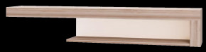 Полка навесная «Люмен» №4 в Междуреченском - mezhdurechenskij.mebel-tymen.ru | фото