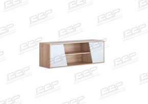 Полка навесная МС Орландо ЛДСП в Междуреченском - mezhdurechenskij.mebel-tymen.ru | фото