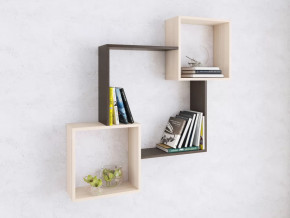 Полка навесная ПН-2 в Междуреченском - mezhdurechenskij.mebel-tymen.ru | фото