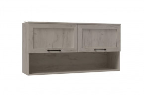 Полка навесная София СН-4 в Междуреченском - mezhdurechenskij.mebel-tymen.ru | фото