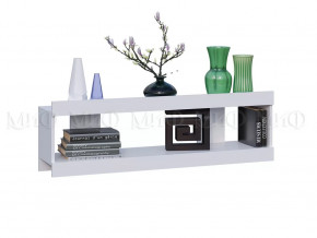 Полка Нэнси New МДФ в Междуреченском - mezhdurechenskij.mebel-tymen.ru | фото