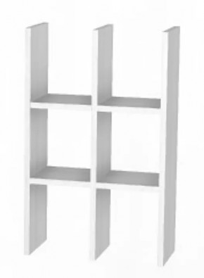 Полка ПЛ-1012 Карина в Междуреченском - mezhdurechenskij.mebel-tymen.ru | фото