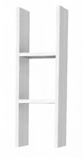 Полка ПЛ-1013 Карина в Междуреченском - mezhdurechenskij.mebel-tymen.ru | фото