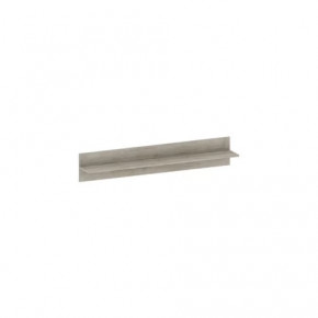 Полка Шер ПЛ-3002 в Междуреченском - mezhdurechenskij.mebel-tymen.ru | фото