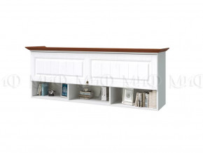 Полка Валенсия в Междуреченском - mezhdurechenskij.mebel-tymen.ru | фото