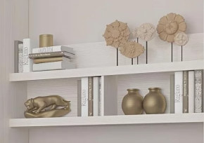 Полка Эйми ПЛ-1902 в Междуреченском - mezhdurechenskij.mebel-tymen.ru | фото