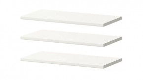 Полки для шкафа 33.01 Лючия в Междуреченском - mezhdurechenskij.mebel-tymen.ru | фото