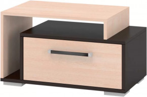 "ПРАГА" тумба прикроватная в Междуреченском - mezhdurechenskij.mebel-tymen.ru | фото