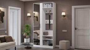 Прихожая «Агата» Белый в Междуреченском - mezhdurechenskij.mebel-tymen.ru | фото