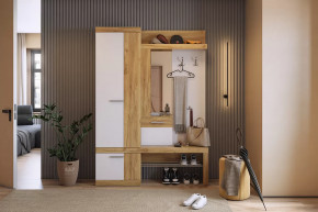 Прихожая "Алекс" в Междуреченском - mezhdurechenskij.mebel-tymen.ru | фото