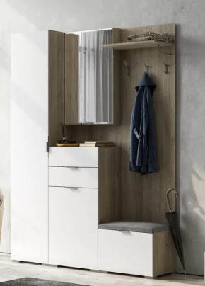 Прихожая Анима №1 в Междуреченском - mezhdurechenskij.mebel-tymen.ru | фото