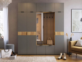 Прихожая Бери К1 в Междуреченском - mezhdurechenskij.mebel-tymen.ru | фото