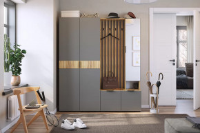 Прихожая Бери К3 в Междуреченском - mezhdurechenskij.mebel-tymen.ru | фото