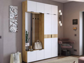 Прихожая Бери К4 в Междуреченском - mezhdurechenskij.mebel-tymen.ru | фото