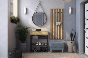 Прихожая Бери К5 в Междуреченском - mezhdurechenskij.mebel-tymen.ru | фото