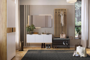 Прихожая Бери К6 в Междуреченском - mezhdurechenskij.mebel-tymen.ru | фото