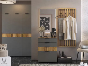 Прихожая Бери К7 в Междуреченском - mezhdurechenskij.mebel-tymen.ru | фото